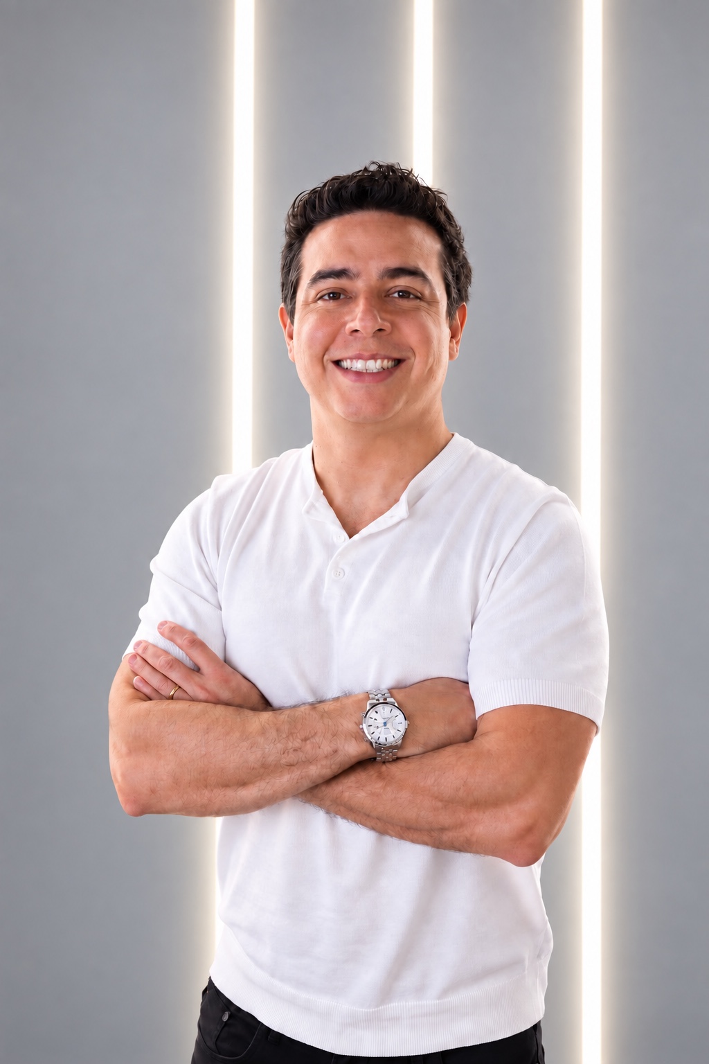 Alfonso Benito, CEO da Oikos