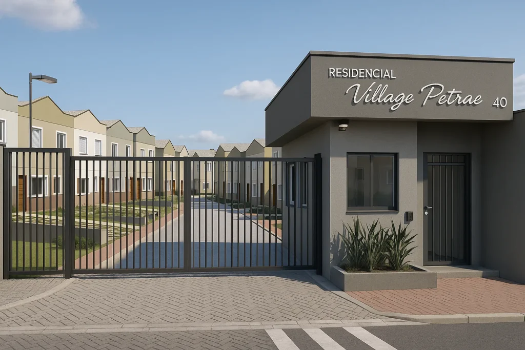 Village Petrae — imagem 01