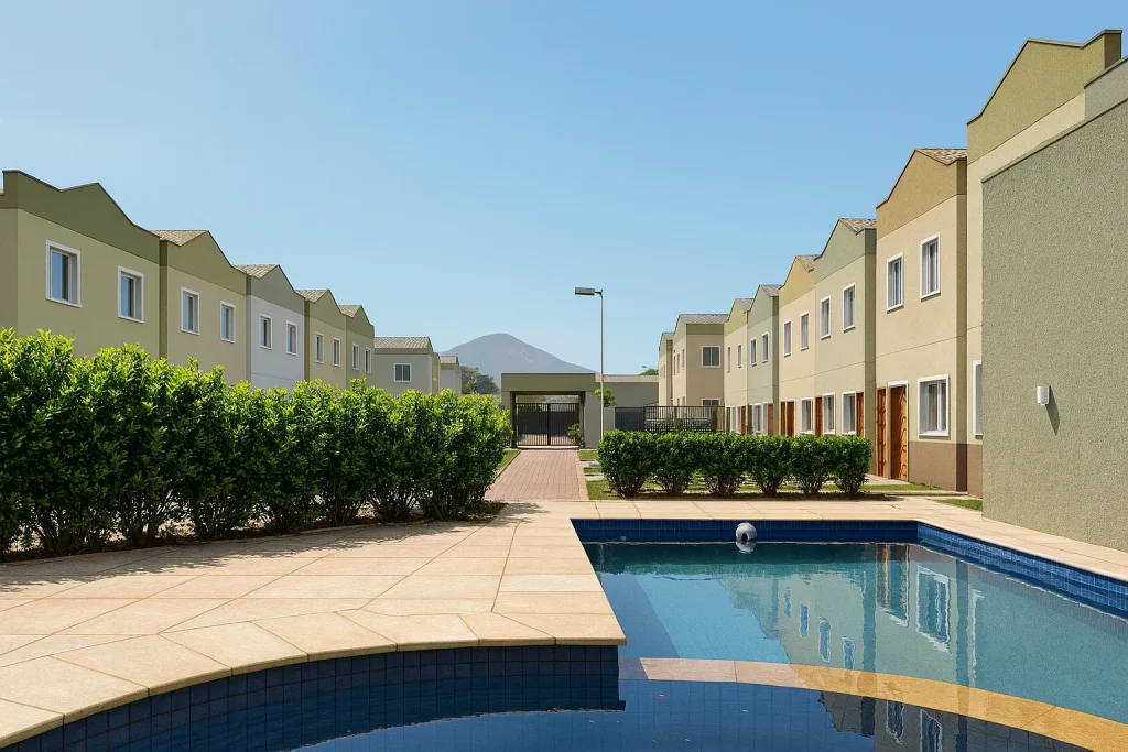 Village Petrae — imagem 02